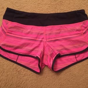 Speed Shorts size 8